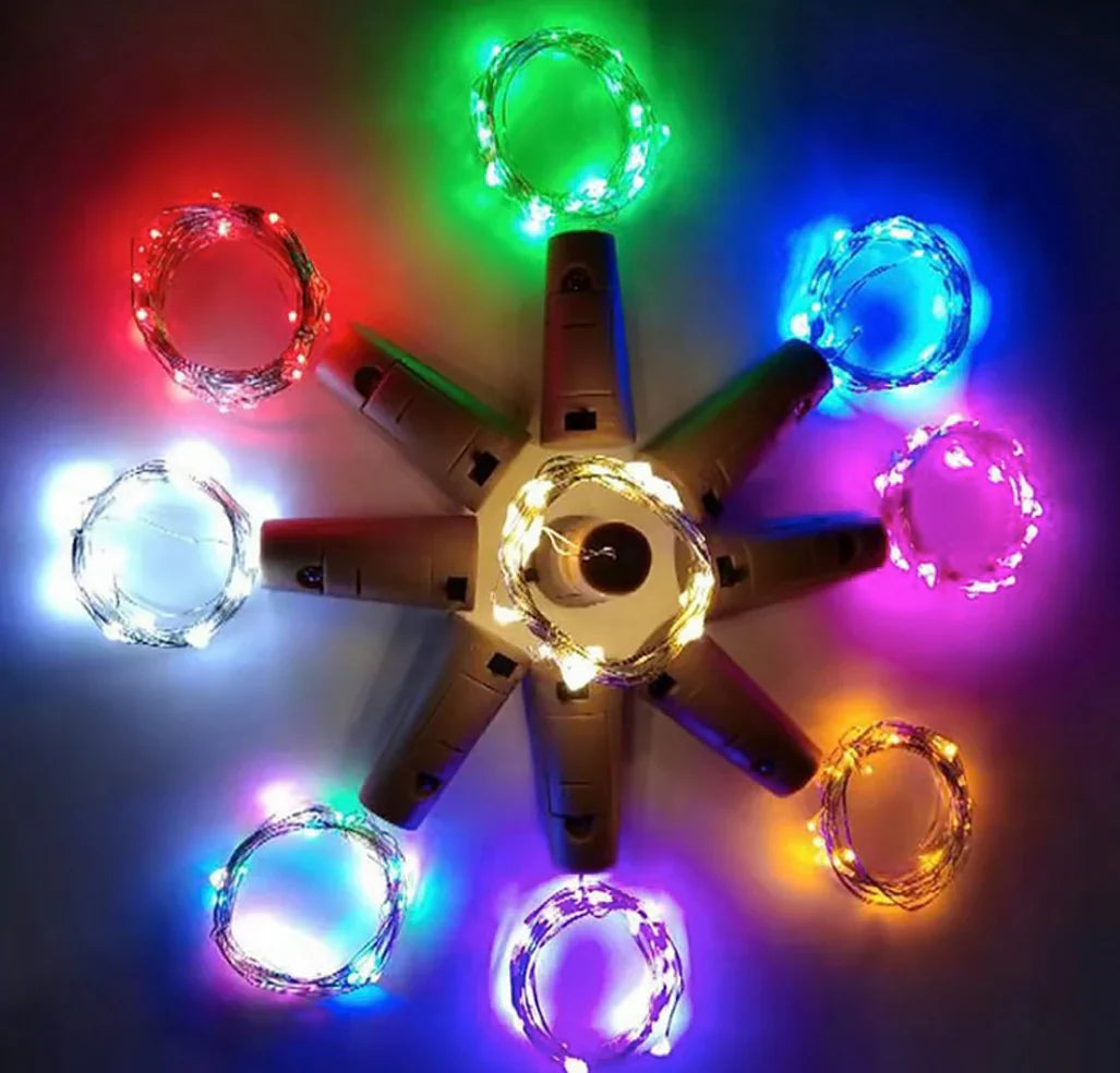 Bottle LED