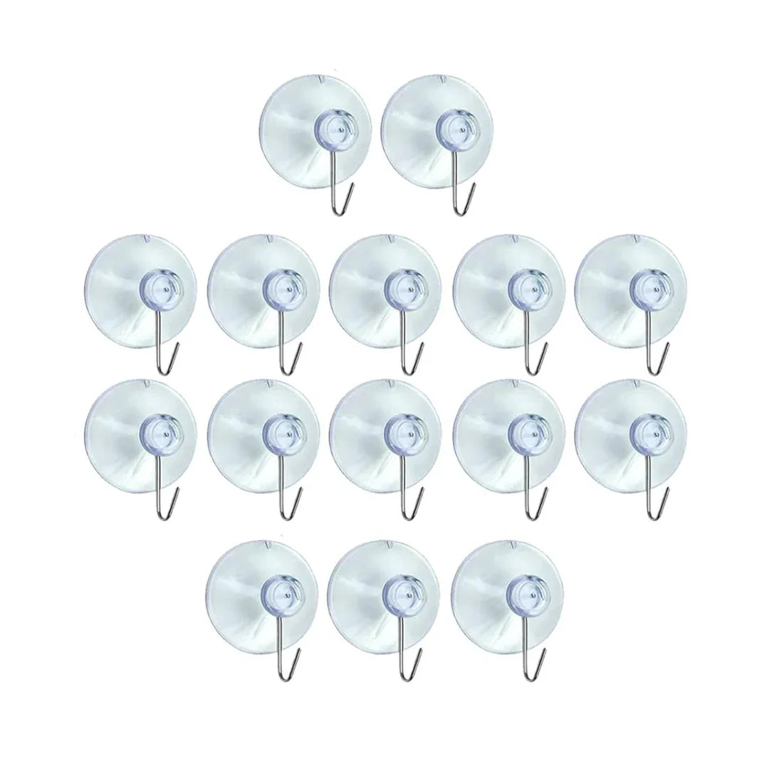 Suction Cup Hooks