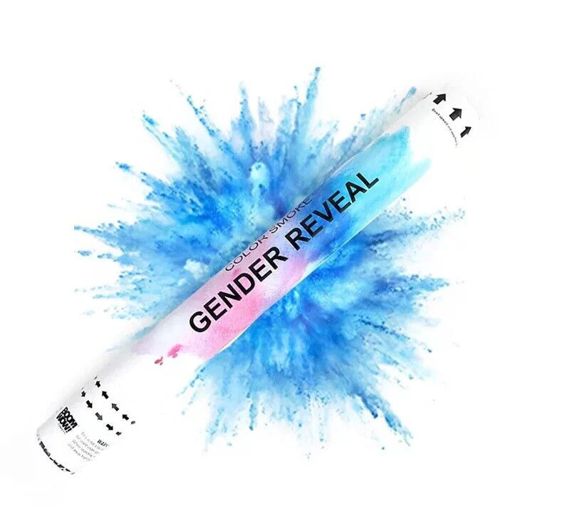 Gender Reveal Cannon