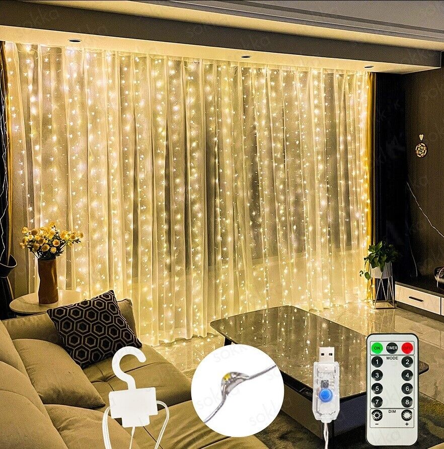 LED Curtains
