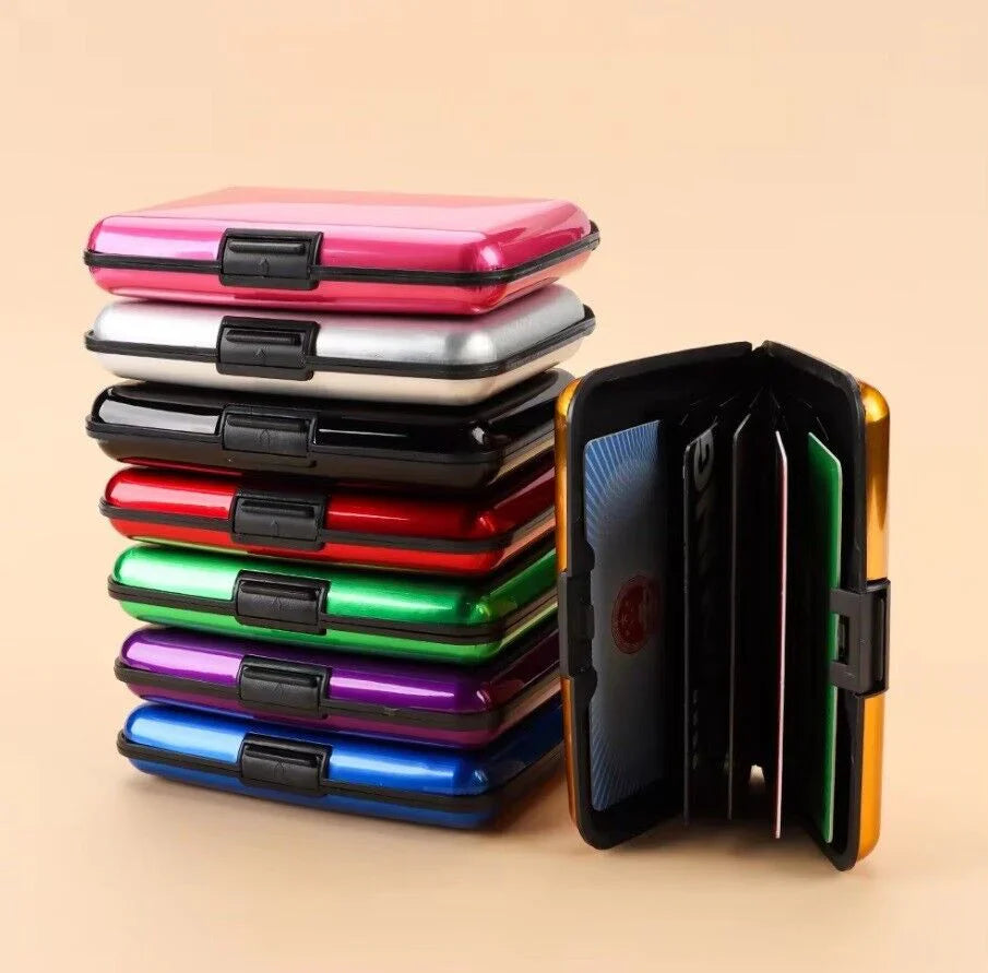 Wallet RIFD