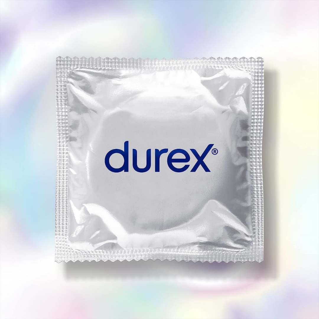 Durex Invisible Extra Thin Condoms – 12 Pack