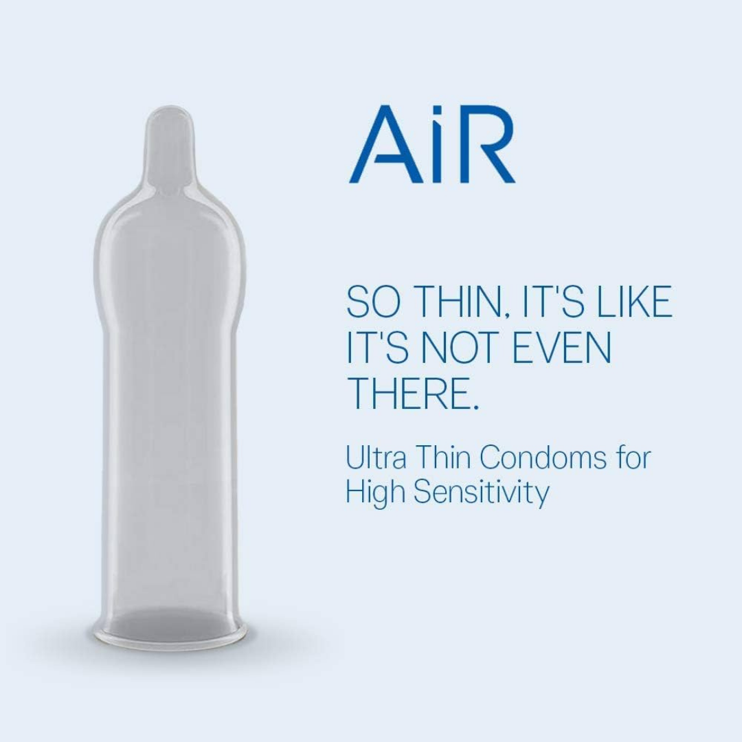 Durex Invisible Condoms Box