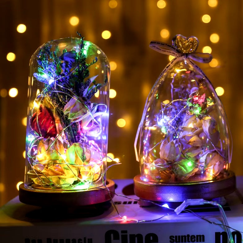USB Fairy Light LED 2/5/10m Copper Wire String Xmas Party Remote Control Fun UK