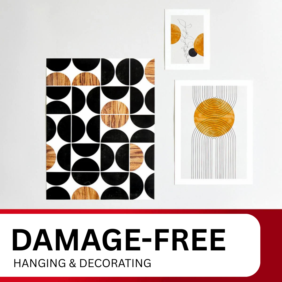 Command Poster Strips Pack