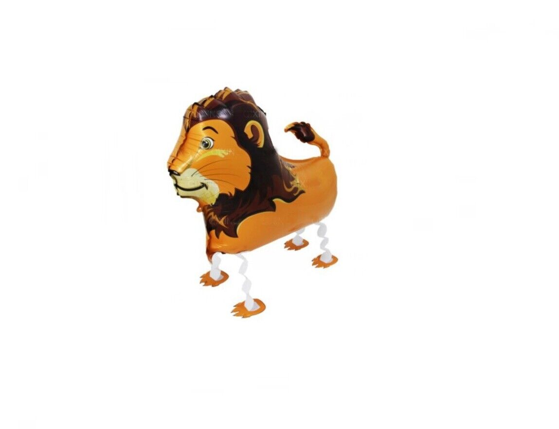 Balloons Animal Foil Walking Pet Airwalker Balloon Helium Kids Fun Parties Toys