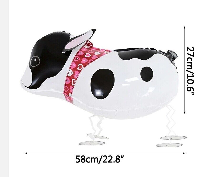 Balloons Animal Foil Walking Pet Airwalker Balloon Helium Kids Fun Parties Toys
