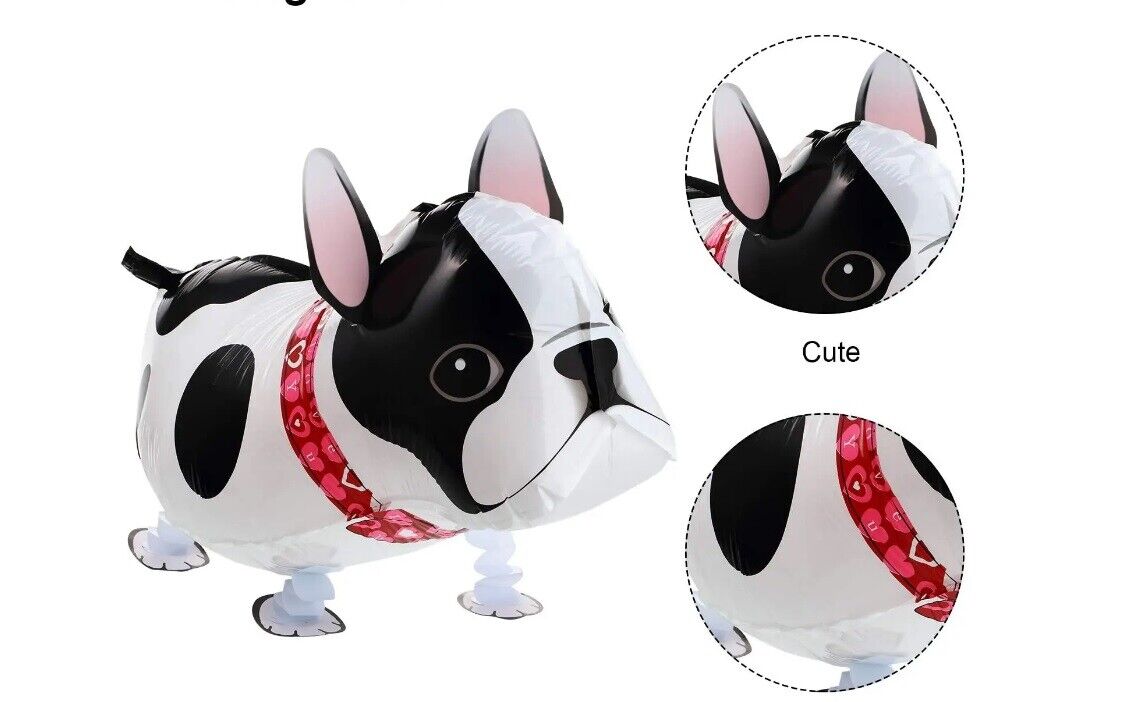 Balloons Animal Foil Walking Pet Airwalker Balloon Helium Kids Fun Parties Toys