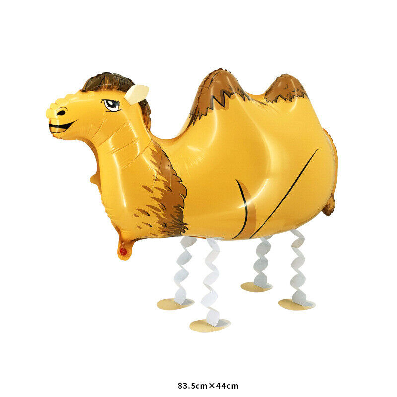 Balloons Animal Foil Walking Pet Airwalker Balloon Helium Kids Fun Parties Toys