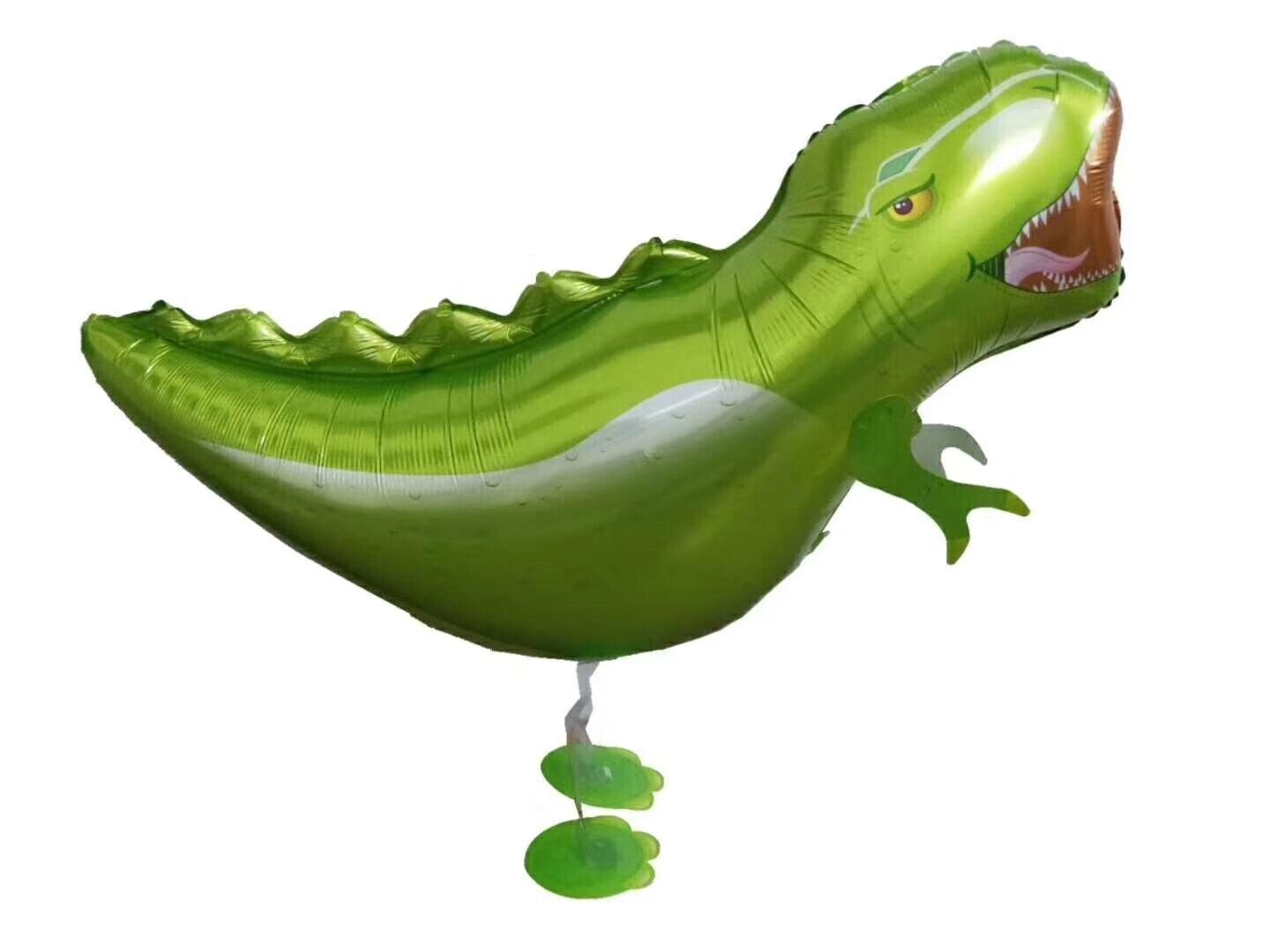 Balloons Animal Foil Walking Pet Airwalker Balloon Helium Kids Fun Parties Toys