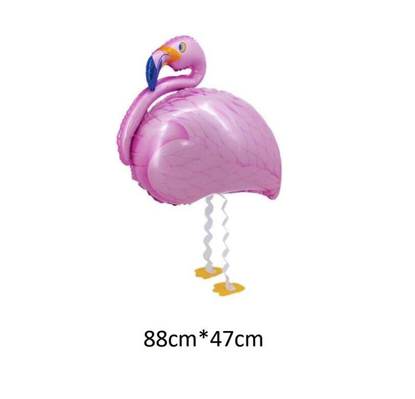 Balloons Animal Foil Walking Pet Airwalker Balloon Helium Kids Fun Parties Toys