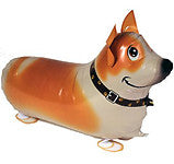 Balloons Animal Foil Walking Pet Airwalker Balloon Helium Kids Fun Parties Toys