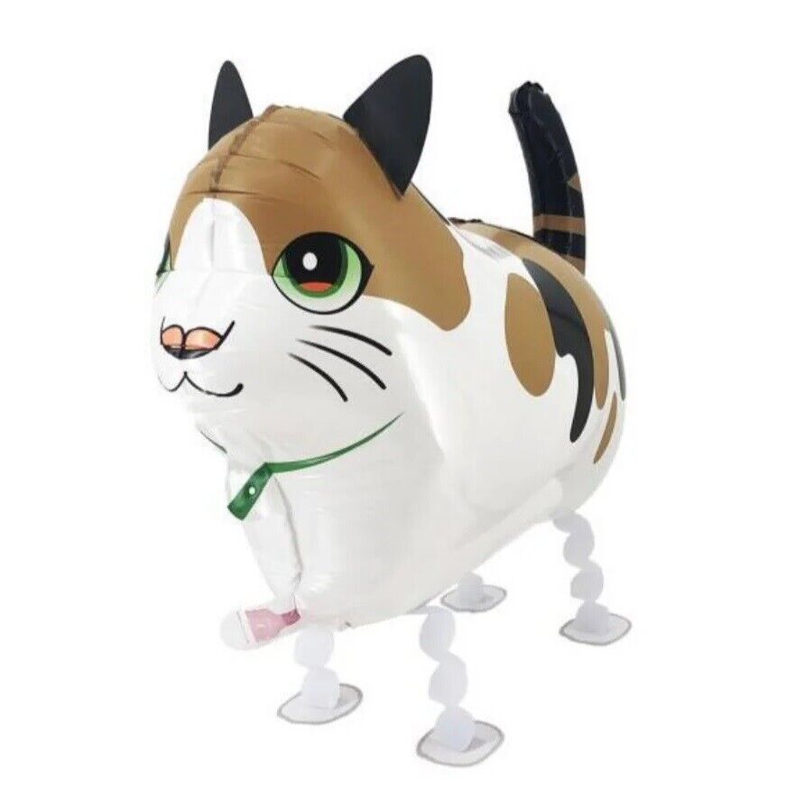 Balloons Animal Foil Walking Pet Airwalker Balloon Helium Kids Fun Parties Toys