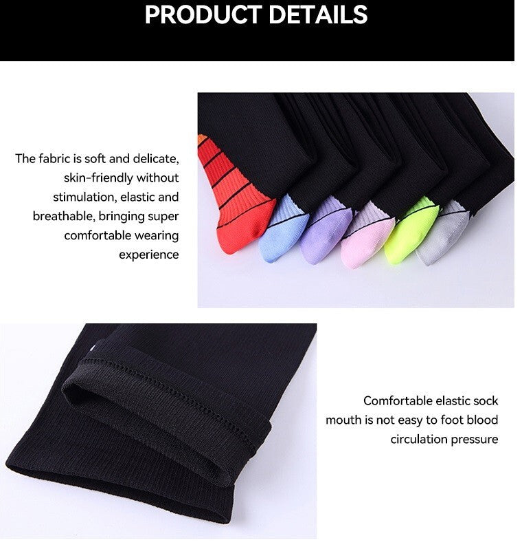Compression Socks Side