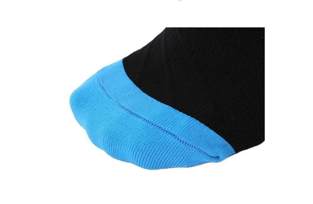 Compression Socks Unisex Anti Fatigue Medical Travel Sports Pain Relief Vein UK