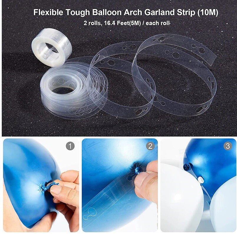 Balloon Garland Kit Example 1