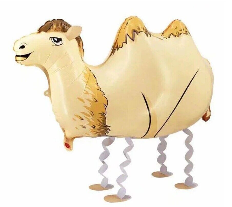 Balloons Animal Foil Walking Pet Airwalker Balloon Helium Kids Fun Parties Toys