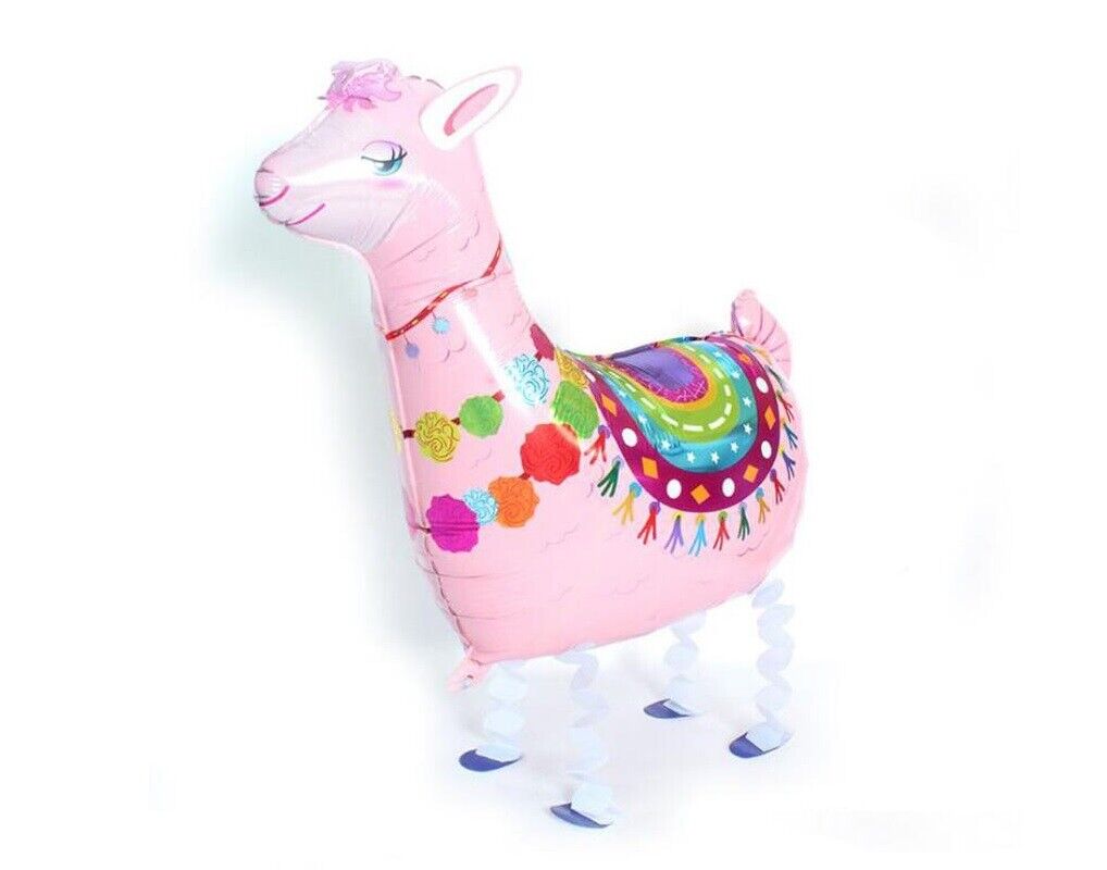 Balloons Animal Foil Walking Pet Airwalker Balloon Helium Kids Fun Parties Toys