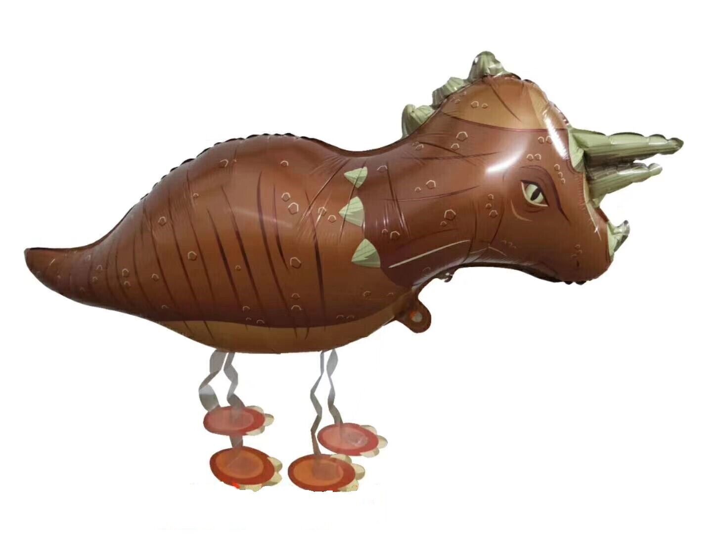 Balloons Animal Foil Walking Pet Airwalker Balloon Helium Kids Fun Parties Toys