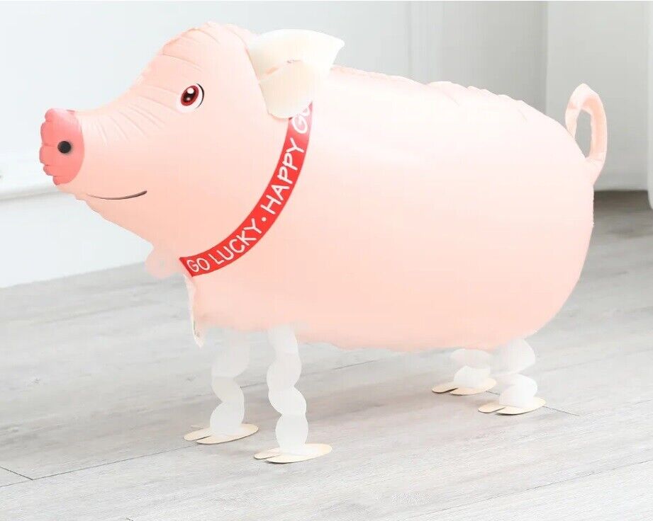 Balloons Animal Foil Walking Pet Airwalker Balloon Helium Kids Fun Parties Toys
