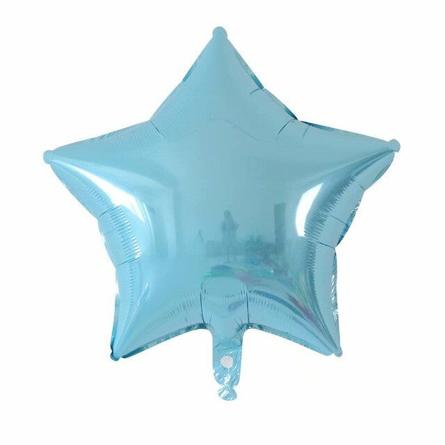 Christmas Balloons Penguin Set of 5 Father Merry Xmas Party Kids Helium Fun Xmas