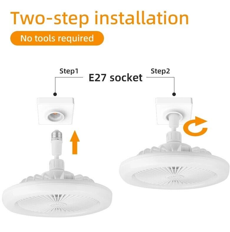 Fan Light Remote