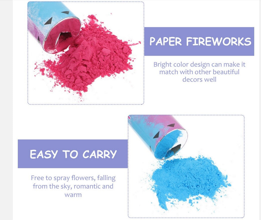Gender Reveal Cannon image 2
