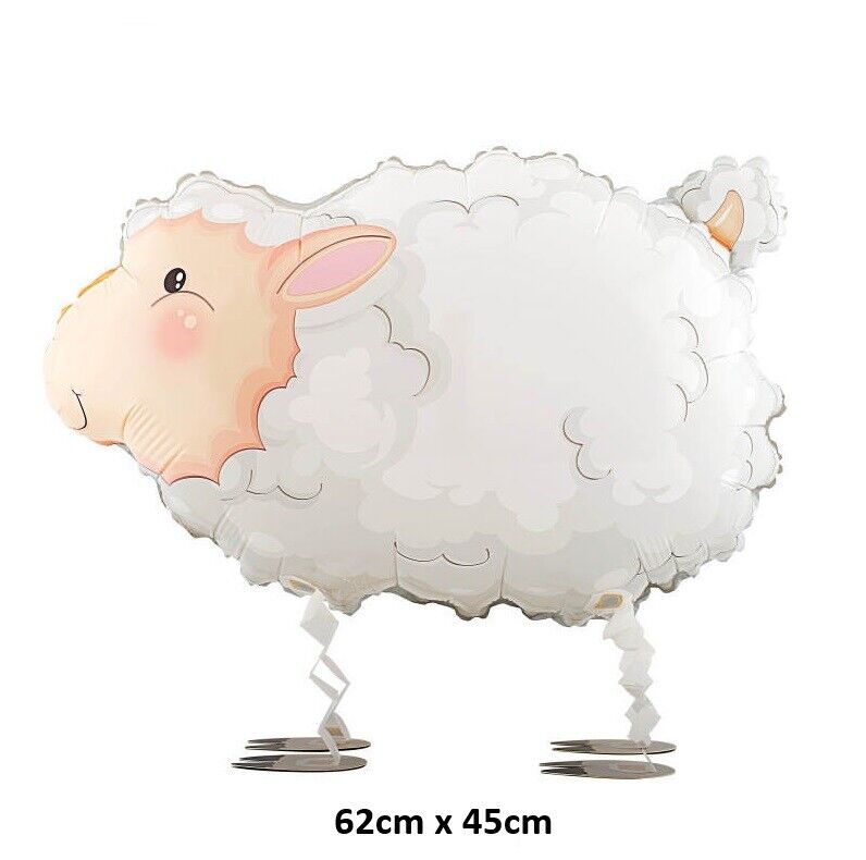 Balloons Animal Foil Walking Pet Airwalker Balloon Helium Kids Fun Parties Toys