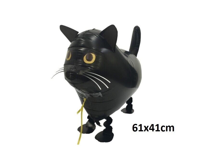 Balloons Animal Foil Walking Pet Airwalker Balloon Helium Kids Fun Parties Toys