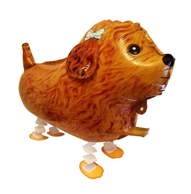 Balloons Animal Foil Walking Pet Airwalker Balloon Helium Kids Fun Parties Toys