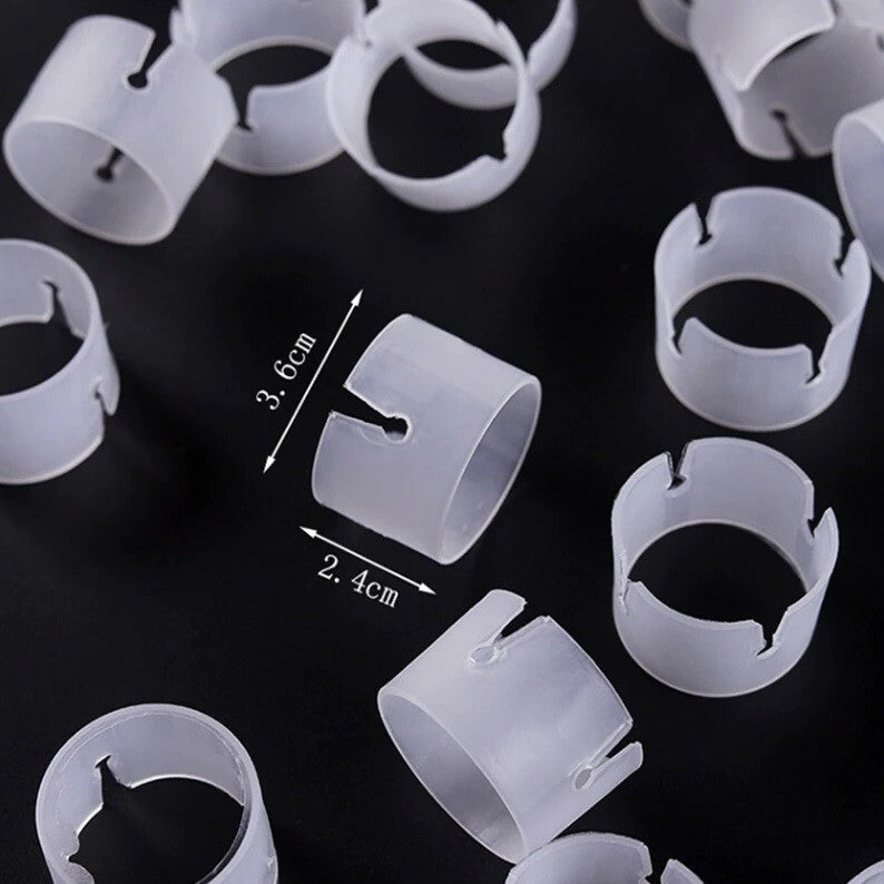 Balloons Arch Plastic Clip Ring Bracket Arch Balloon Connector Clips Garland UK