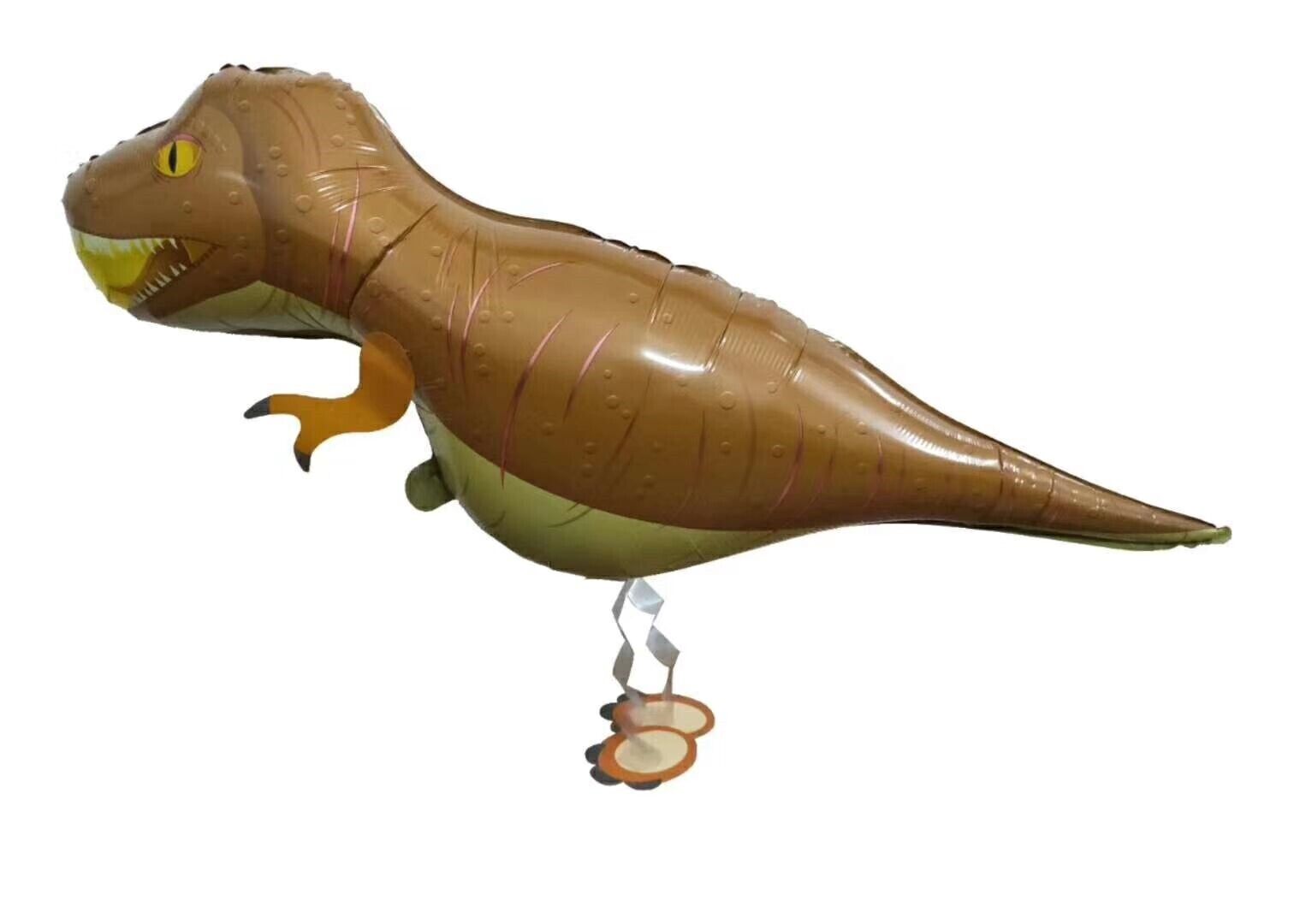 Balloons Animal Foil Walking Pet Airwalker Balloon Helium Kids Fun Parties Toys