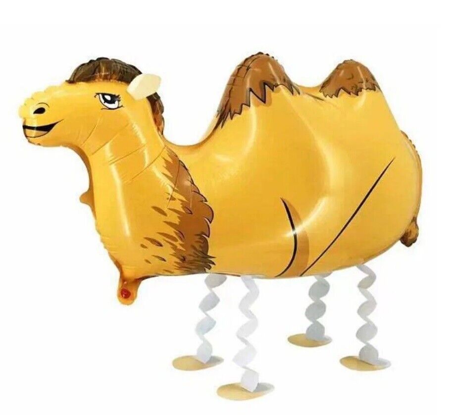 Balloons Animal Foil Walking Pet Airwalker Balloon Helium Kids Fun Parties Toys