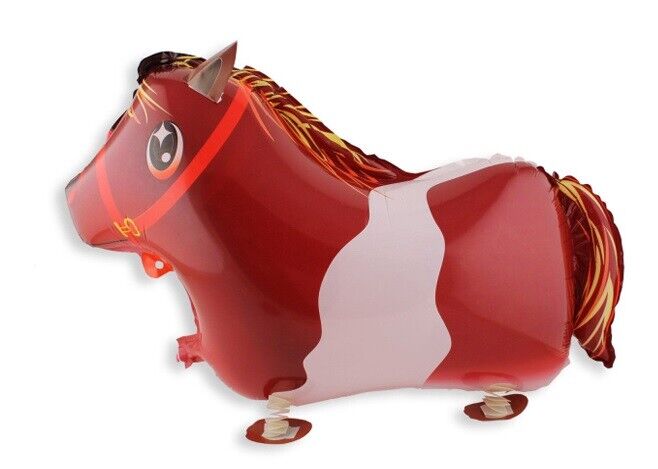 Balloons Animal Foil Walking Pet Airwalker Balloon Helium Kids Fun Parties Toys