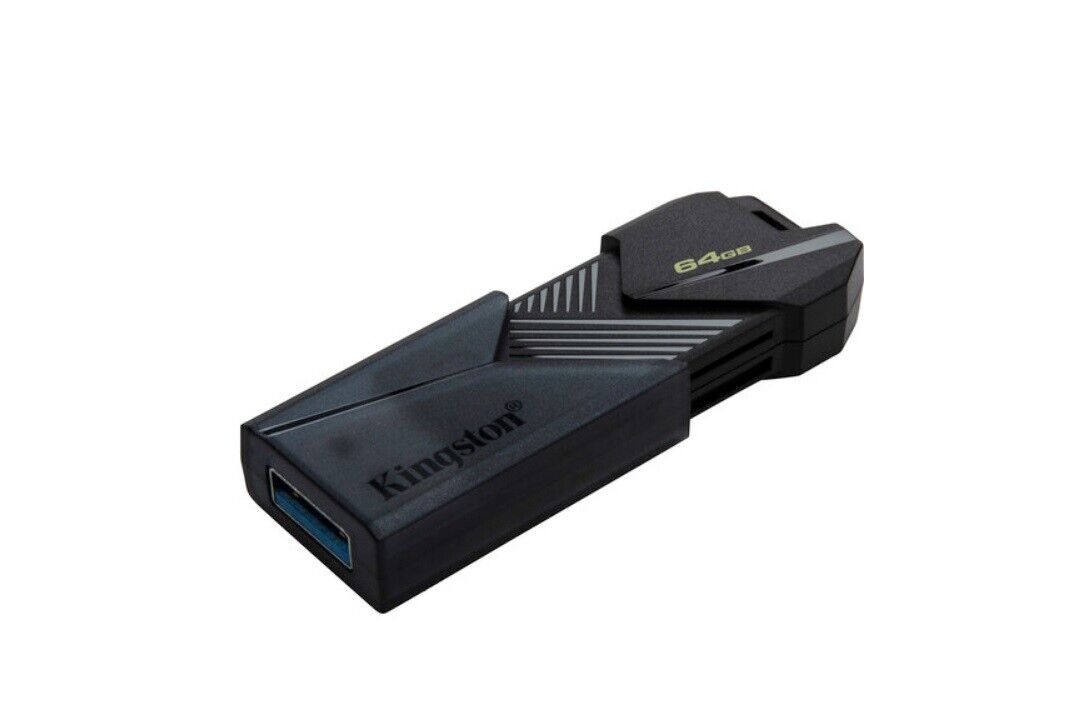 Kingston Data Traveler Exodia 64GB | 128GB | 256GB - USB 3.2 Flash Memory Drive