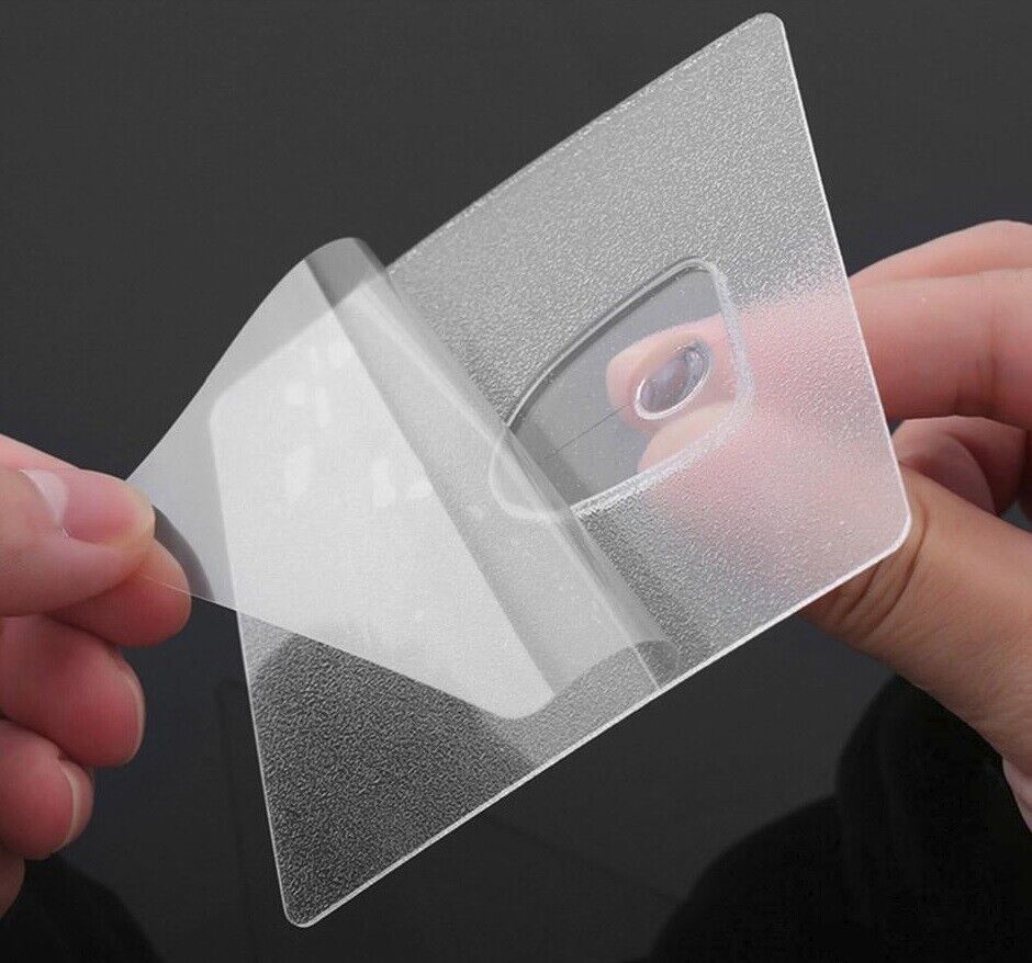1-10 Coat Hooks Clear Strong Self Adhesive Door Wall Hangers Sticky Seamless