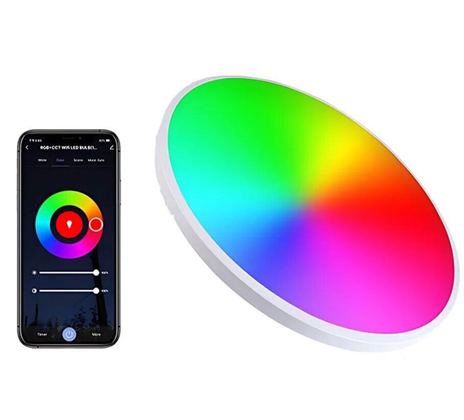 RGB WiFi Ceiling Lamp