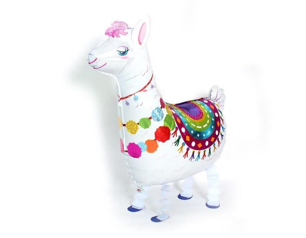 Balloons Animal Foil Walking Pet Airwalker Balloon Helium Kids Fun Parties Toys
