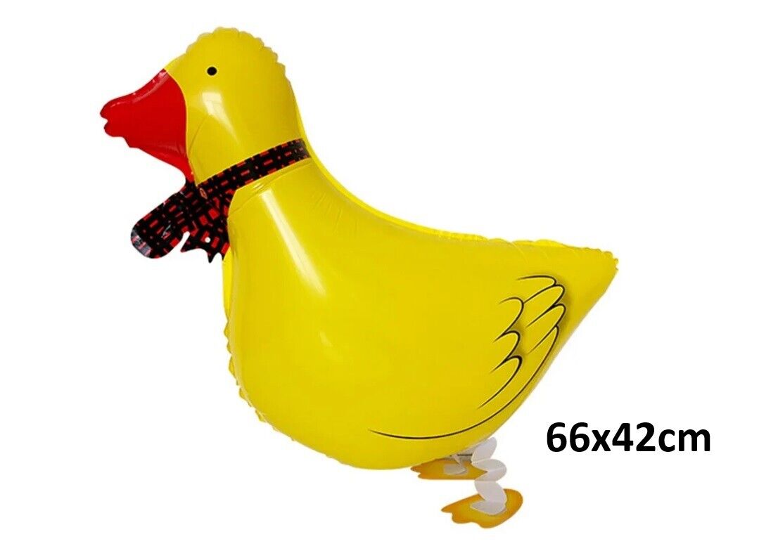 Balloons Animal Foil Walking Pet Airwalker Balloon Helium Kids Fun Parties Toys