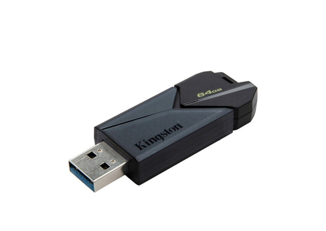 Kingston Data Traveler Exodia 64GB | 128GB | 256GB - USB 3.2 Flash Memory Drive