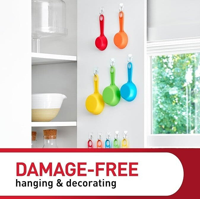 Command Clear Mini Hooks in Use