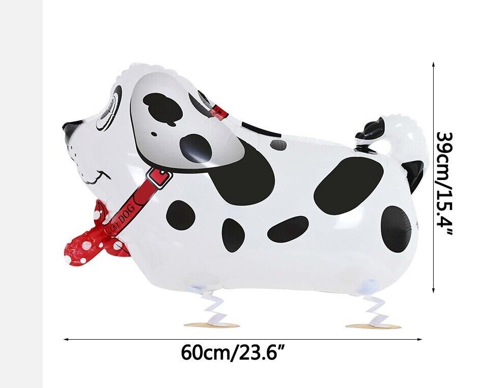 Balloons Animal Foil Walking Pet Airwalker Balloon Helium Kids Fun Parties Toys