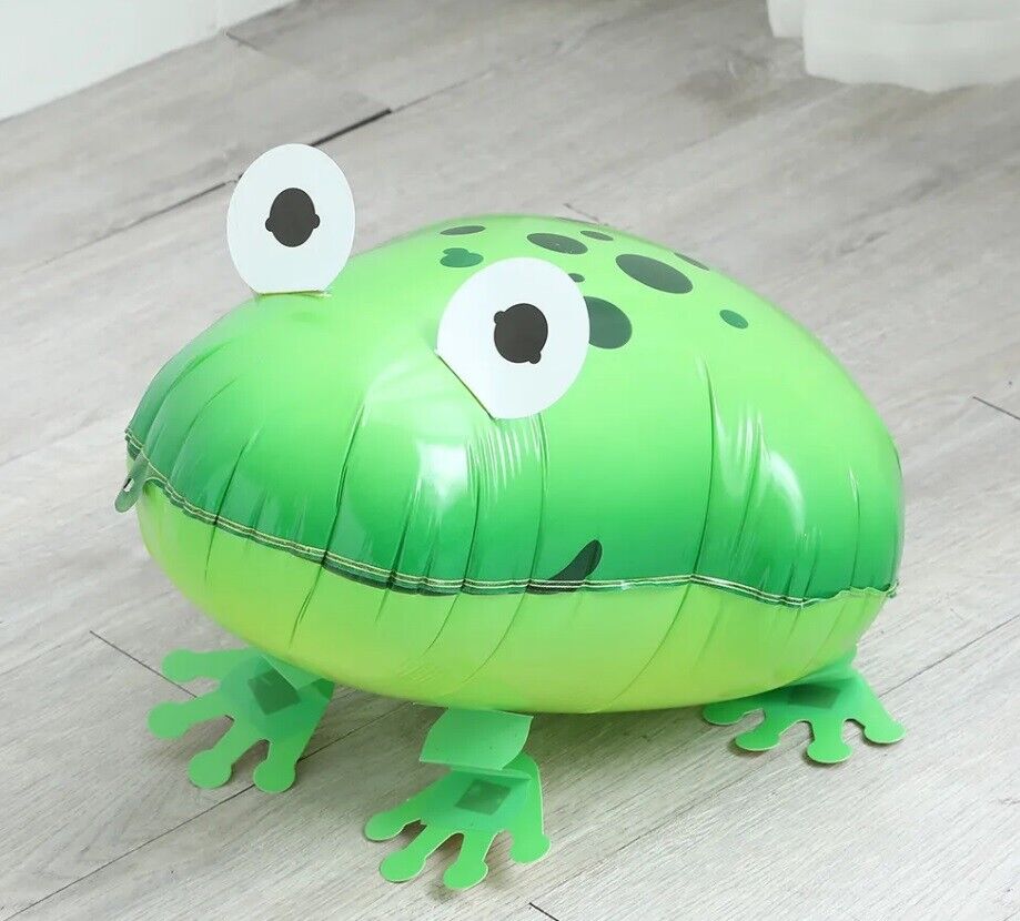 Balloons Animal Foil Walking Pet Airwalker Balloon Helium Kids Fun Parties Toys