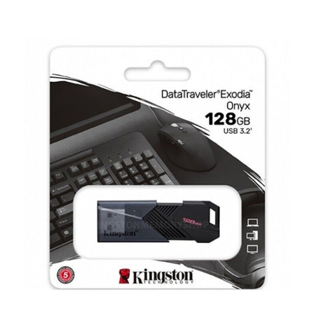Kingston Data Traveler Exodia 64GB | 128GB | 256GB - USB 3.2 Flash Memory Drive
