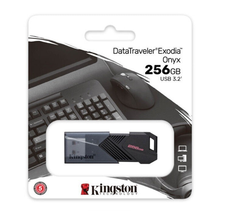 Kingston Exodia USB Package