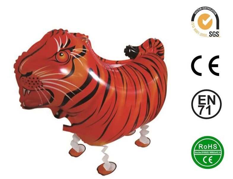 Balloons Animal Foil Walking Pet Airwalker Balloon Helium Kids Fun Parties Toys
