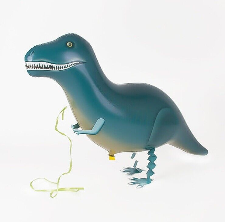 Balloons Animal Foil Walking Pet Airwalker Balloon Helium Kids Fun Parties Toys