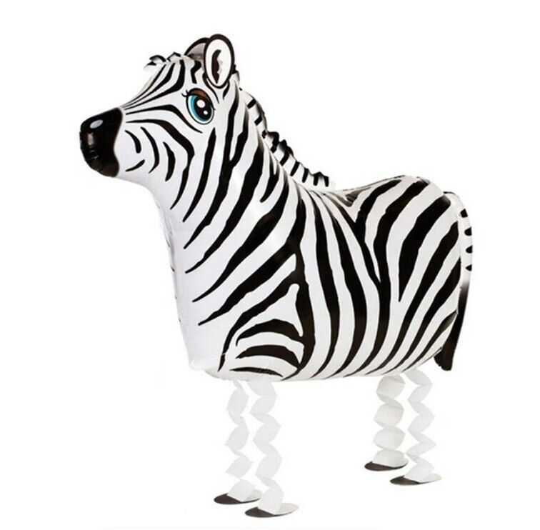 Balloons Animal Foil Walking Pet Airwalker Balloon Helium Kids Fun Parties Toys