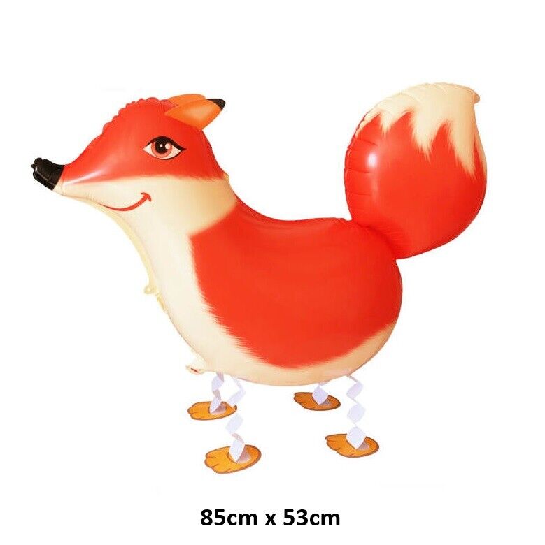 Balloons Animal Foil Walking Pet Airwalker Balloon Helium Kids Fun Parties Toys
