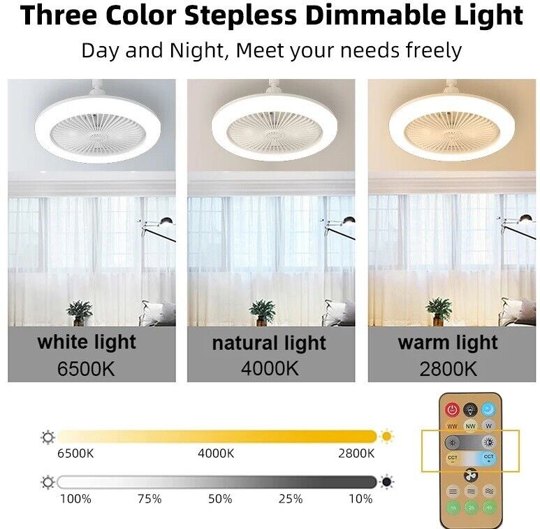 Fan Light Side